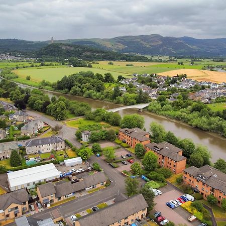 The Riverside Rest Stirling Dış mekan fotoğraf